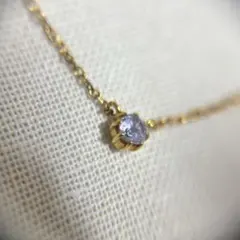 ete エテ　フルール ネックレス K18のサムネイル