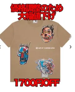 BOTT × P.A.M Tシャツ チェック柄 - メルカリ
