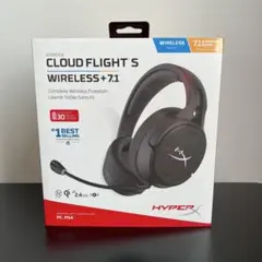 2025年最新】hyperx cloud flight ワイヤレスヘッドセットの人気