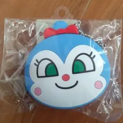アンパンマンミュージアム限定品 シリコンポーチ コキンちゃん