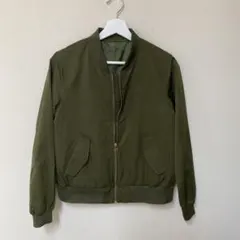 ユナイテッドアローズ　 Sporting&Style MA-1スタイル