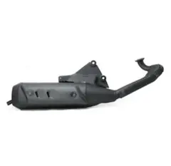 将様専用★ガスケット付★新品★送料無料★スズキ アドレスV100 マフラー