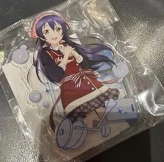 ラブライブ　μ's 園田海未　アクリルスタンド　アクスタ