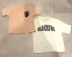 H&M 半袖Tシャツ まとめ売り　80