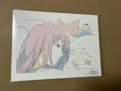 入場特典 A5ポストカード 原画 レゼ篇　映画 劇場版 台湾限定 チェンソーマン