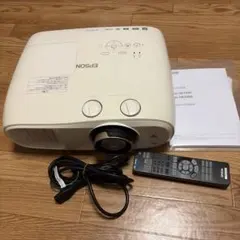 EPSON プロジェクター EH-TW7000 本体＋付属品 2026年最新】EPSON EH-TW7000の人気アイテム - メルカリ