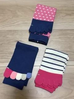 ユニクロ　靴下　レディース 23〜25cm