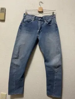 リーバイスエンジニアードジーンズ　立体裁断デニム　/W30×L30　LEJ502のサムネイル