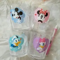 ディズニー　プラスチック　コップ