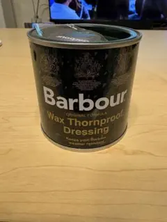 〈新品〉〈Barbour バブアー〉〈オイル缶 リプルーフ〉のサムネイル