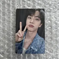 #RUNSEOKJIN EP.TOUR PROGRAM BOOK トレカ
