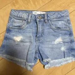 ZARA ショーパン