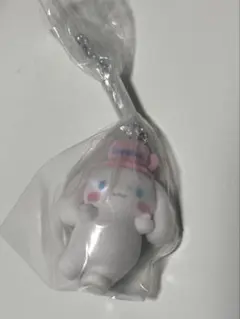 サンリオキャラクターズ ミニチュアチャーム ライブキャラクター ガチャ シナモン