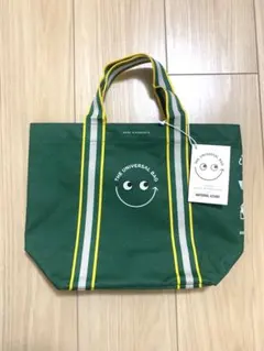 新品大小セット】ナショナル麻布×アニヤ・ハインドマーチコラボバッグ
