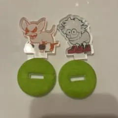 僕のヒーローアカデミア　ヒロアカ　芝ふさふさミニアクリルスタンド