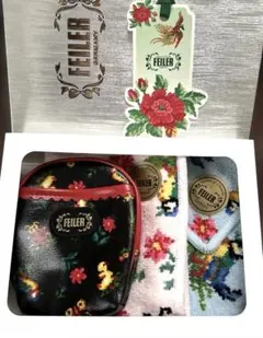 完売品 フェイラー ディディエッタローザ ハンドタオル ゲストタオル