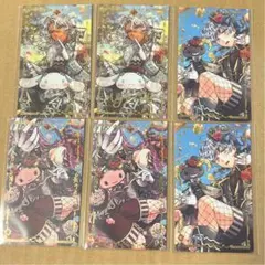 悪魔執事と黒い猫 バトコレ ミヤジ フルーレ ラト