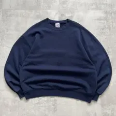 無地スウェット usa製