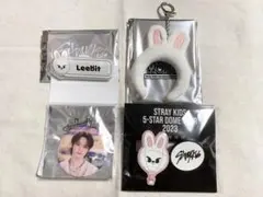 StrayKids スキズ リノ リービット Leebit セット