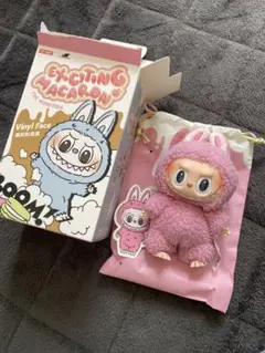 マカロン　Labubu Lychee Berry