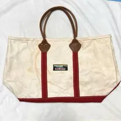 vintage llbean トートバック ロブスター柄 希少プリント - メルカリ