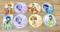 にじさんじ アニカフェ コースター 特典 箔押しカード