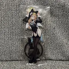 C105 コミケ ぽんかん⑧ 俺ガイル 雪ノ下雪乃 バニー アクリルスタンド