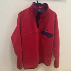 パタゴニア スナップ　フリース