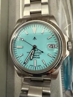 2025年最新】NAVAL WATCH 自動巻き時計の人気アイテム - メルカリ