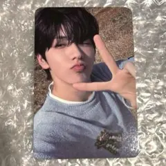 TXT スビン ソロトラック solo track トレカ