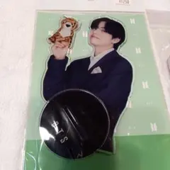 【ご確認】テテ　アクスタ 2025年最新】bts アクリルスタンド テテ テヒョンの人気アイテム