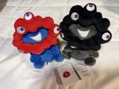 ミャクミャク　お手玉風ぬいぐるみ　S セット