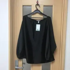 エイチアンドエム　ブラウス　新品　サイズXL