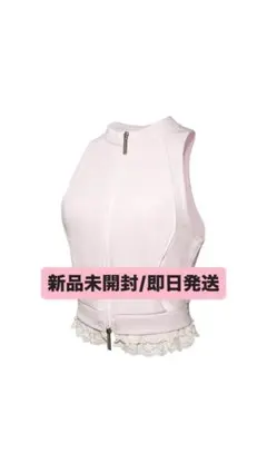 THEREDTHREAD track jersey tops laceのサムネイル