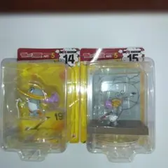 トムとジェリー Happyくじ A賞フィギュア　14 15　タフィー
