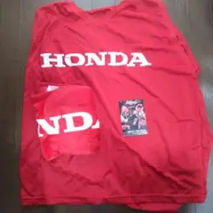 HONDA HEAT ビブス タオル 選手名鑑 2018-2019のサムネイル