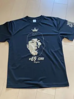 37 及川雅貴 優勝記念シークレット選手顔イラストTシャツ - メルカリ
