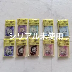 モンスターストライク モンスト アクリルカラビナ 10個セット シリアル未使用のサムネイル