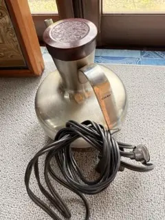昭和レトロ　東芝 酒かん器　SK-252Aのサムネイル