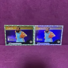 NBA Hoops ハイライト 2枚セット James Harden まとめ売り