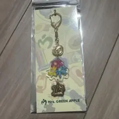 Mrs. GREEN APPLE ランダムチャームキーホルダー J アポロドロス
