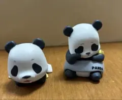 呪術廻戦　パンダ　おねむたん　2個セット　匿名配送