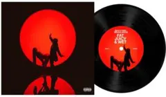 Bruno Mars Sexyy Red FAT JUICY & WET 送料込