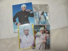 刀剣乱舞　刀ミュ　アクリルスタンド　巴形薙刀