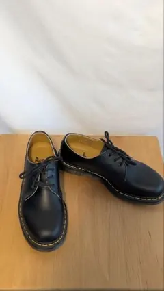 Dr. Martens 1461 ブラック レースアップシューズ 26cm