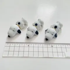 スヌーピー　箸置き　陶器