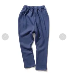 ⭐︎美品⭐︎ SHOO-LA-RUE 裏シャギーサルエルアソートパンツ　120