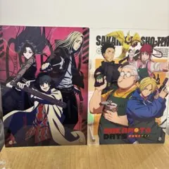 一番くじ　サカモトデイズ　アクリルボード