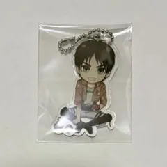 進撃の巨人 エレン アクリルキーホルダー