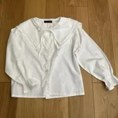 LOVE TOXIC ブラウス Ｓサイズ